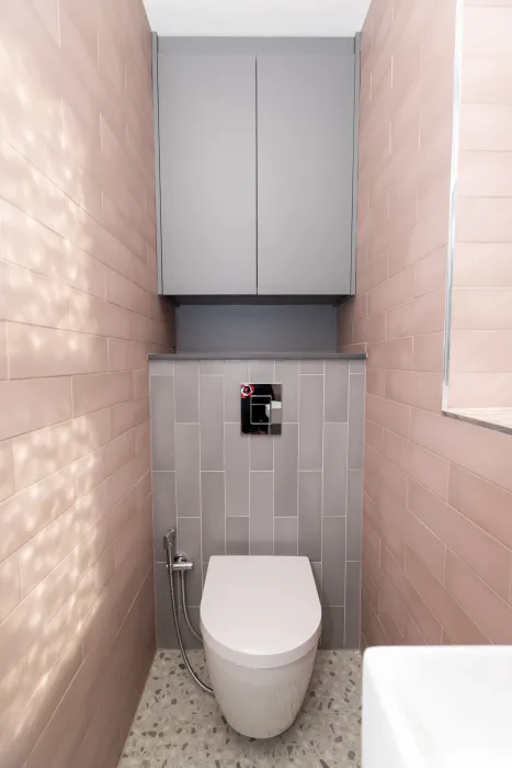 Bathroom Cabinetry — Kensington, Fitzjames Avenue