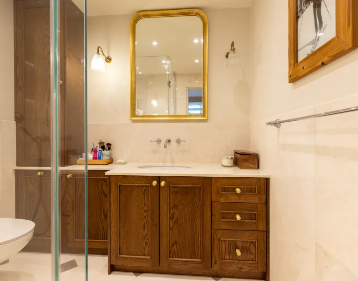Bathroom Cabinetry