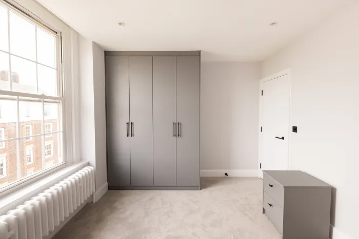 Bedroom Cabinetry