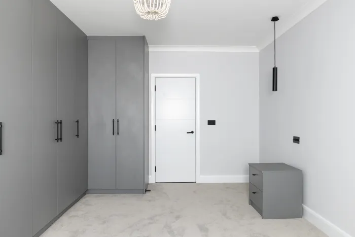Bedroom Cabinetry — Kensington, Fitzjames Avenue