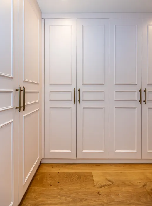 Bedroom Cabinetry — Kensington, Phillimore Gardens