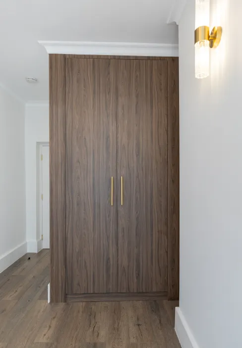 Bedroom Cabinetry — Kensington, Queens Gate