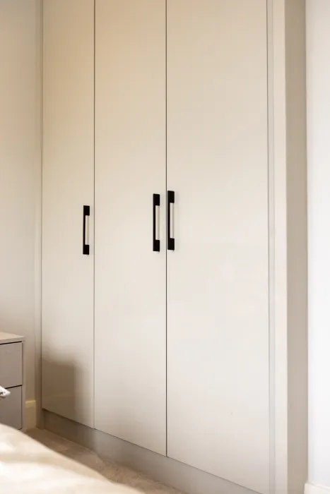 Bedroom Cabinetry — Wandsworth