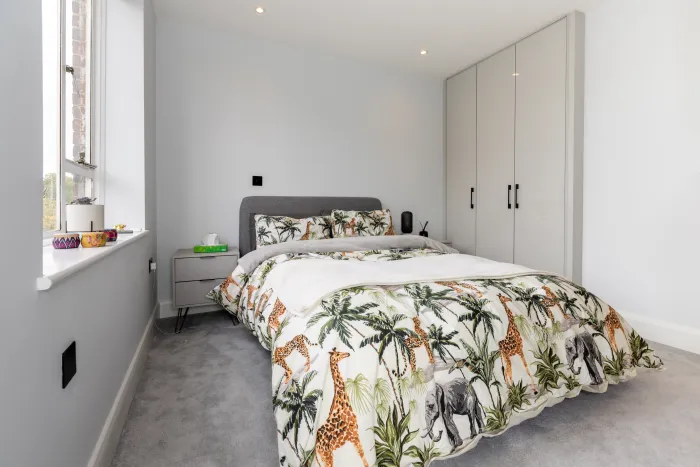 Bedroom Cabinetry — Wandsworth