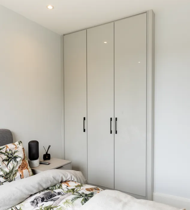 Bedroom Cabinetry — Wandsworth