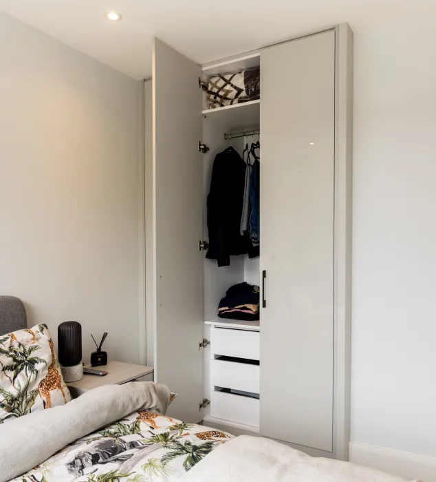 Bedroom Cabinetry — Wandsworth