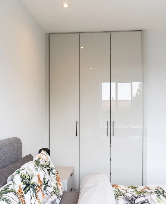 Bedroom Cabinetry — Wandsworth