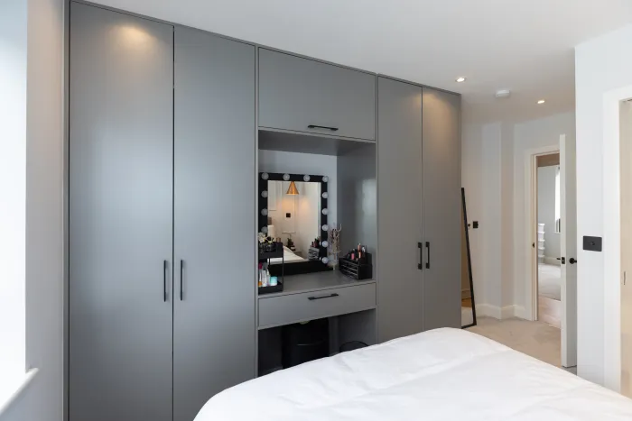 Bedroom Cabinetry — Wandsworth