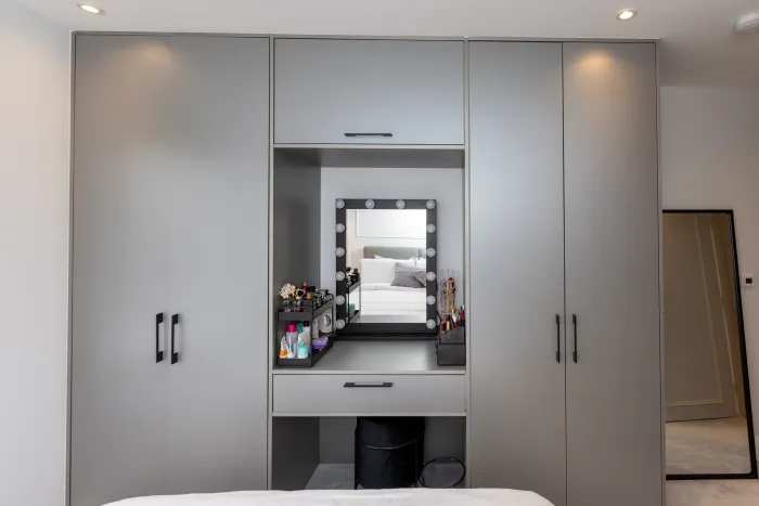 Bedroom Cabinetry — Wandsworth