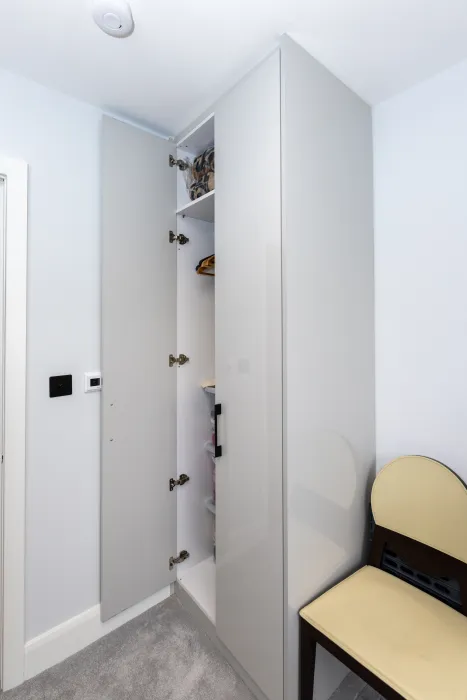 Bedroom Cabinetry — Wandsworth