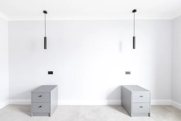 Bedside Tables — Kensington, Fitzjames Avenue