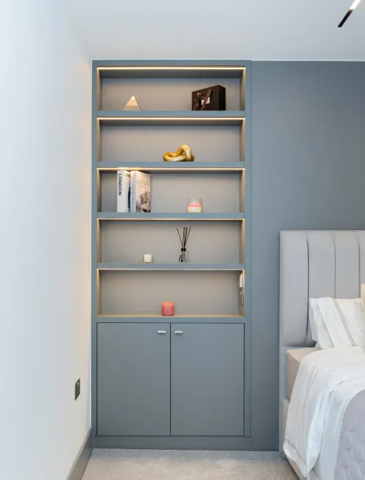 Bed Units — High Street Kensington