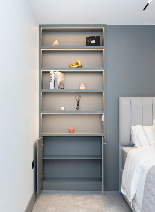 Bed Units — High Street Kensington