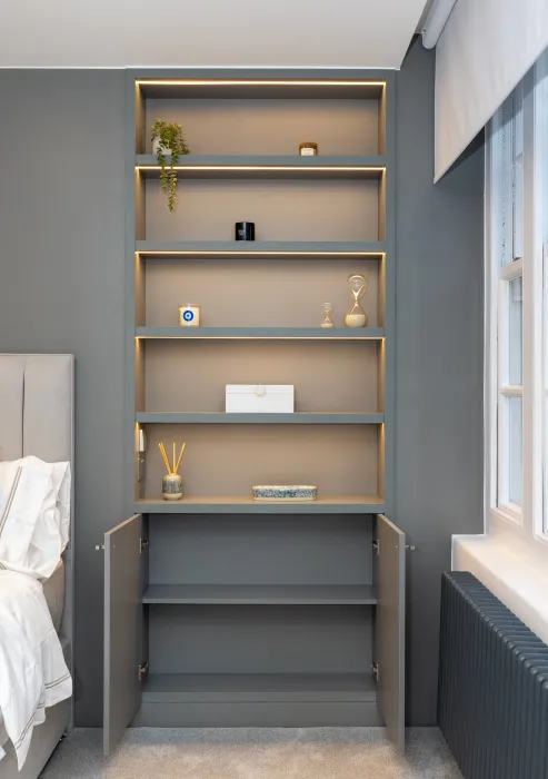 Bed Units — High Street Kensington