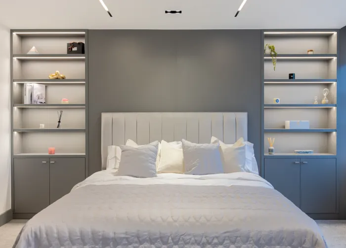 Bed Units — High Street Kensington