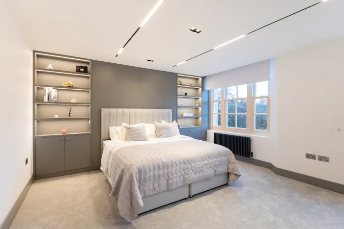 Bed Units — High Street Kensington