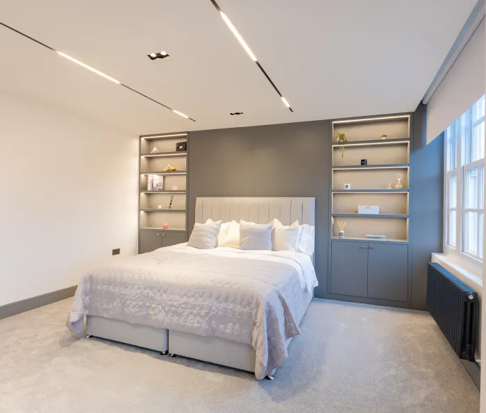 Bed Units — High Street Kensington