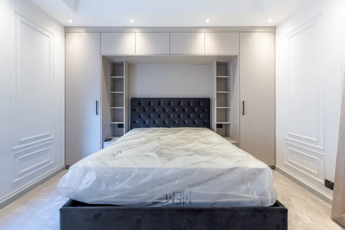 Bed Units — Mayfair