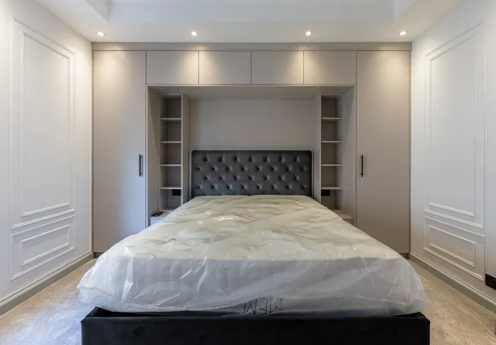 Bed Units — Mayfair