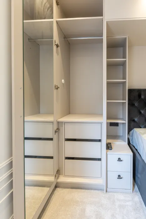 Bed Units — Mayfair
