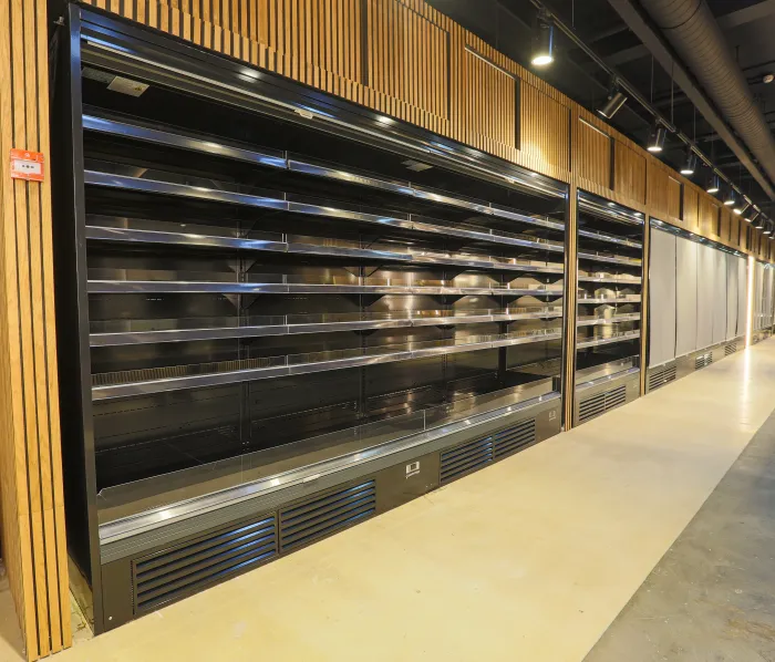 Shelving & Displays — Al Dimashqi, Kensington