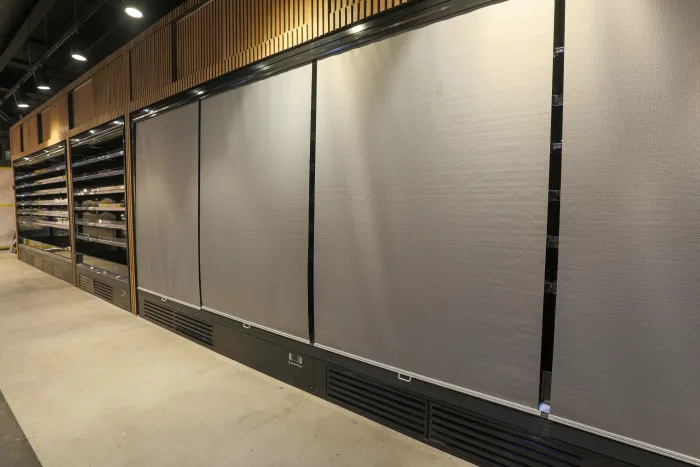 Shelving & Displays — Al Dimashqi, Kensington