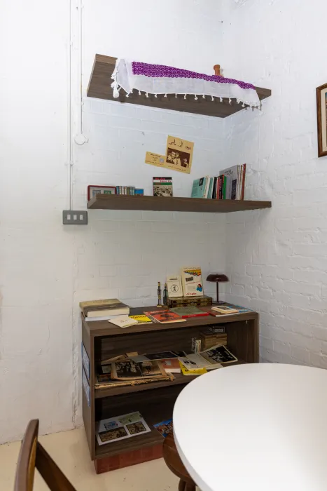 Shelving & Displays — Edami, Dalston