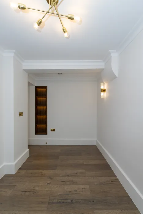 Displays & Shelving — Kensington, Queens Gate