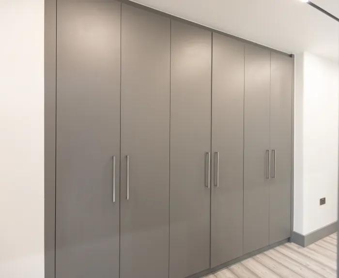 Hallway Cabinetry — High Street Kensington
