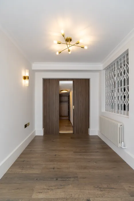 Hidden Doors — Kensington, Queens Gate