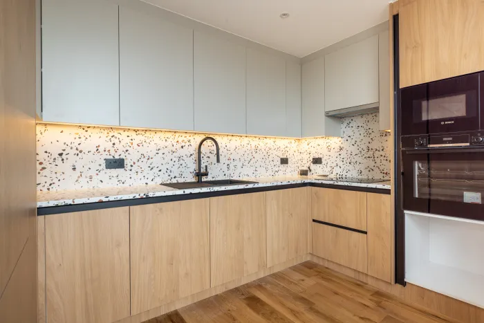Kitchens
