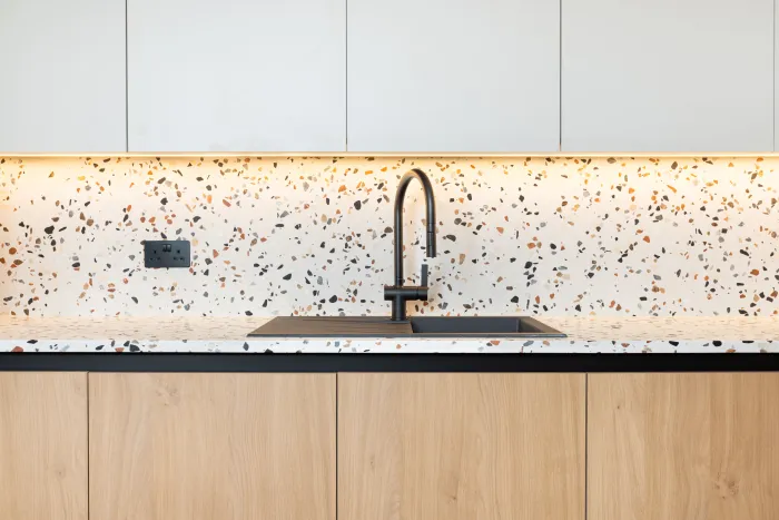 Kitchens — Kensington, Fitzjames Avenue