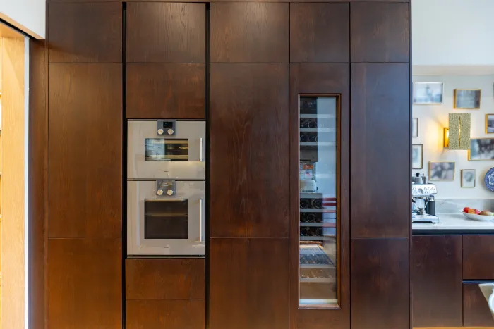 Kitchens — Kensington, Phillimore Gardens