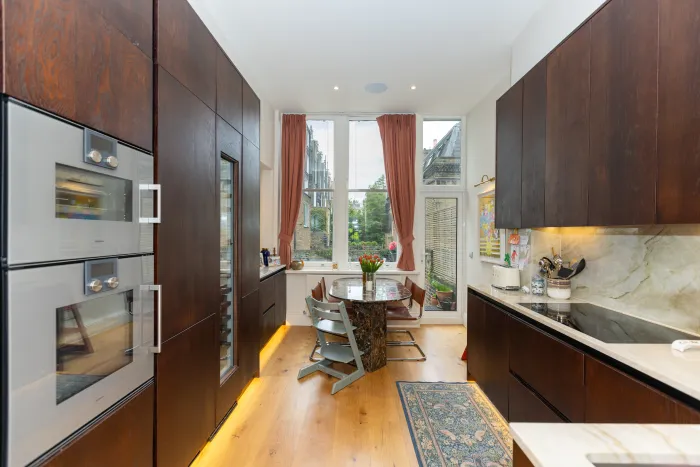 Kitchens — Kensington, Phillimore Gardens