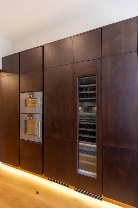 Kitchens — Kensington, Phillimore Gardens