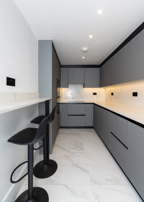Kitchens — Kensington, Queens Gate