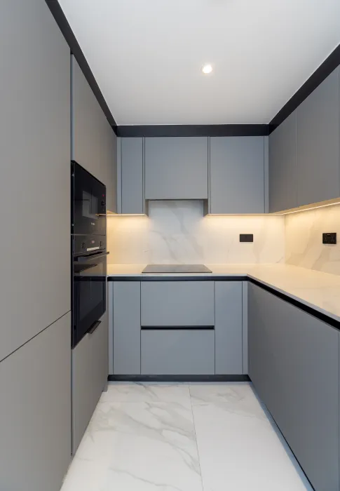 Kitchens — Kensington, Queens Gate