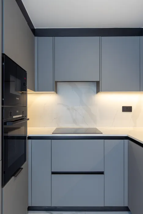 Kitchens — Kensington, Queens Gate