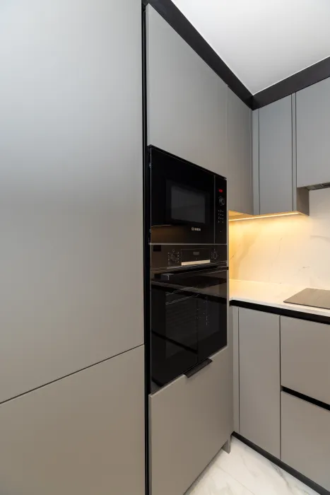 Kitchens — Kensington, Queens Gate