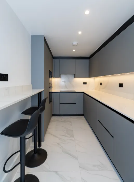 Kitchens — Kensington, Queens Gate
