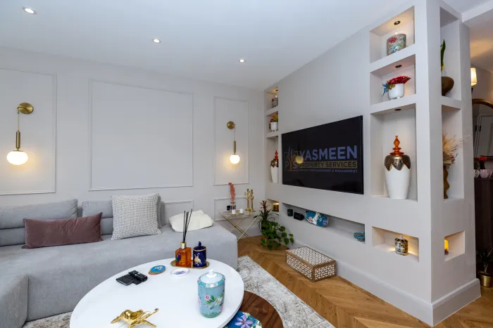 TV & Media Units — Wandsworth