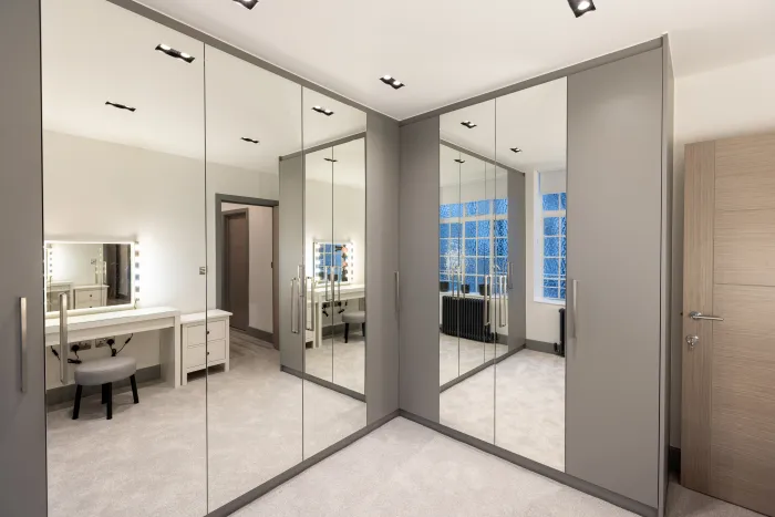 Walk-in Closets