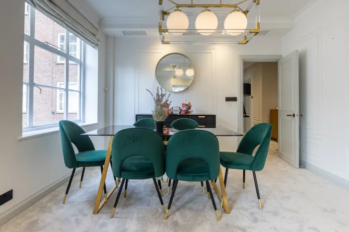 Wall Panelling — Mayfair
