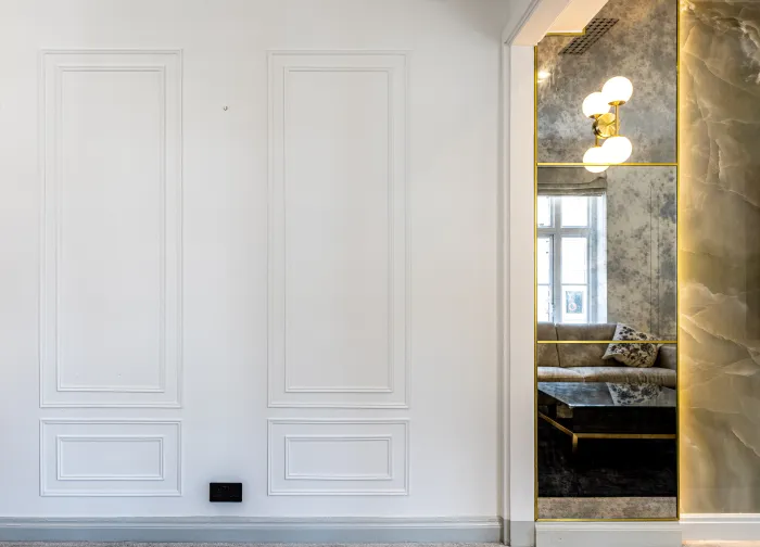 Wall Panelling — Mayfair