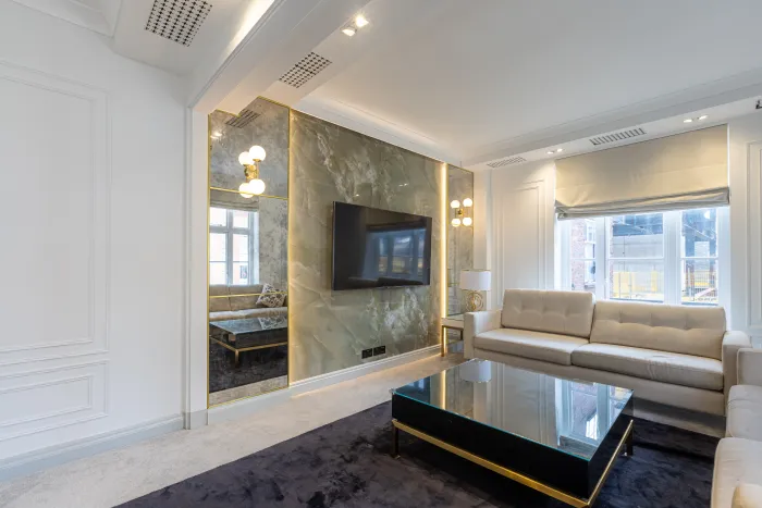 Wall Panelling — Mayfair
