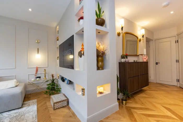 Wall Panelling — Wandsworth