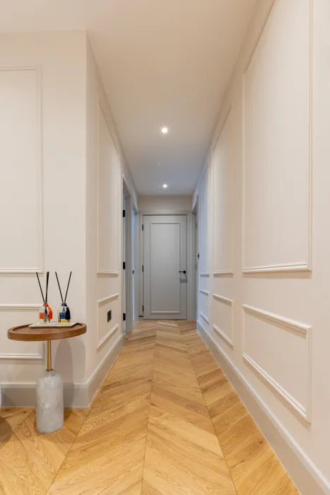 Wall Panelling — Wandsworth