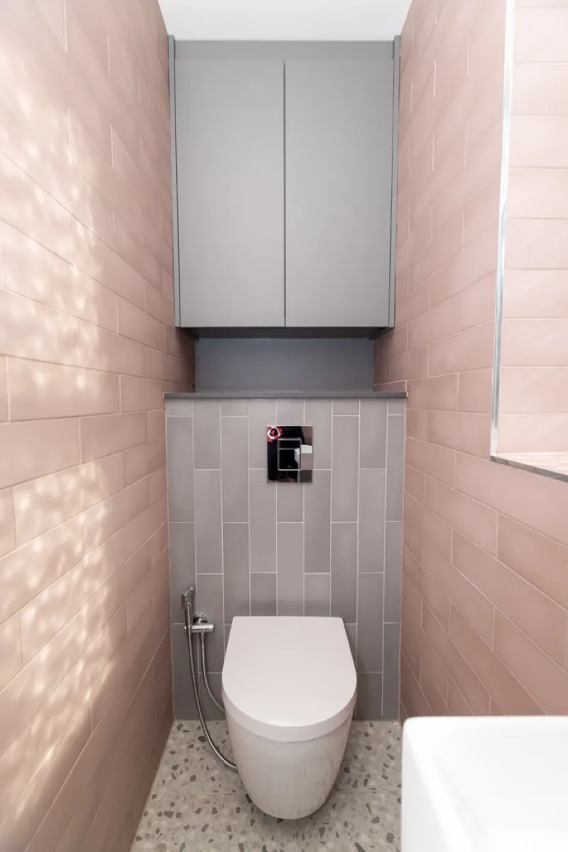 Bathroom Cabinets Collection