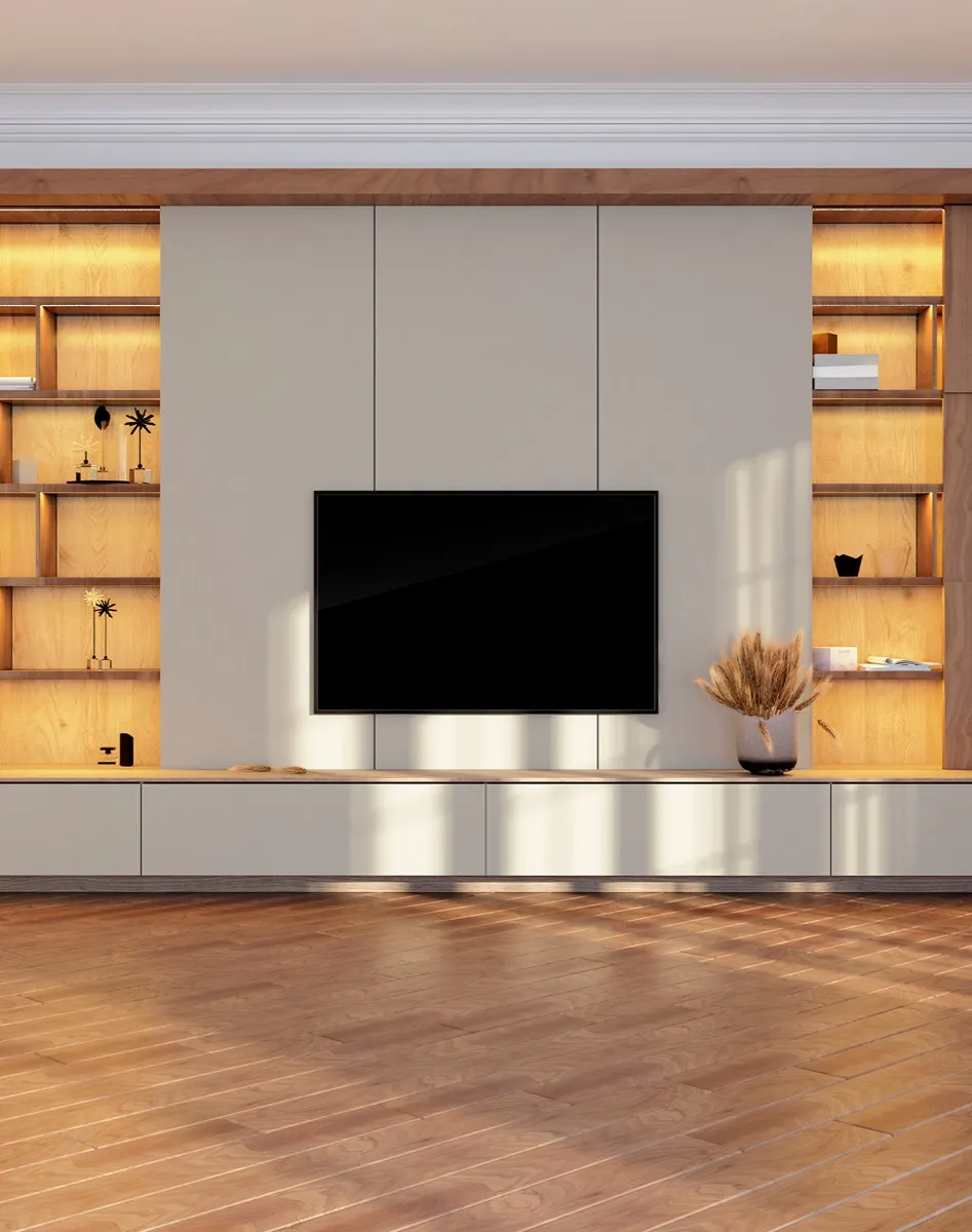 TV & Media Units Collection